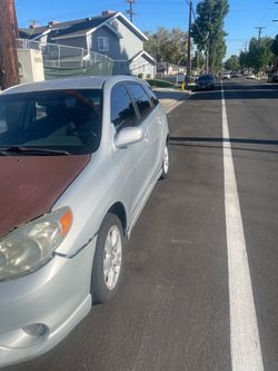 2007 Toyota Matrix XR