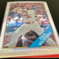St Louis Cardinals Baseball Cards