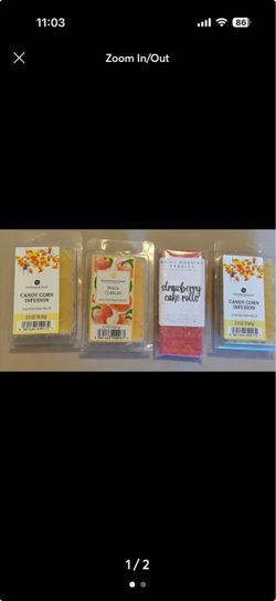 Wax melts