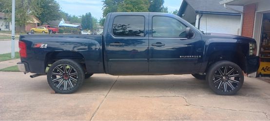 2008 Chevrolet Silverado
