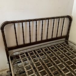 Antique Bed