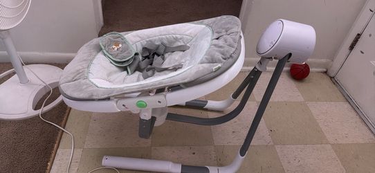 Good Clean baby swing