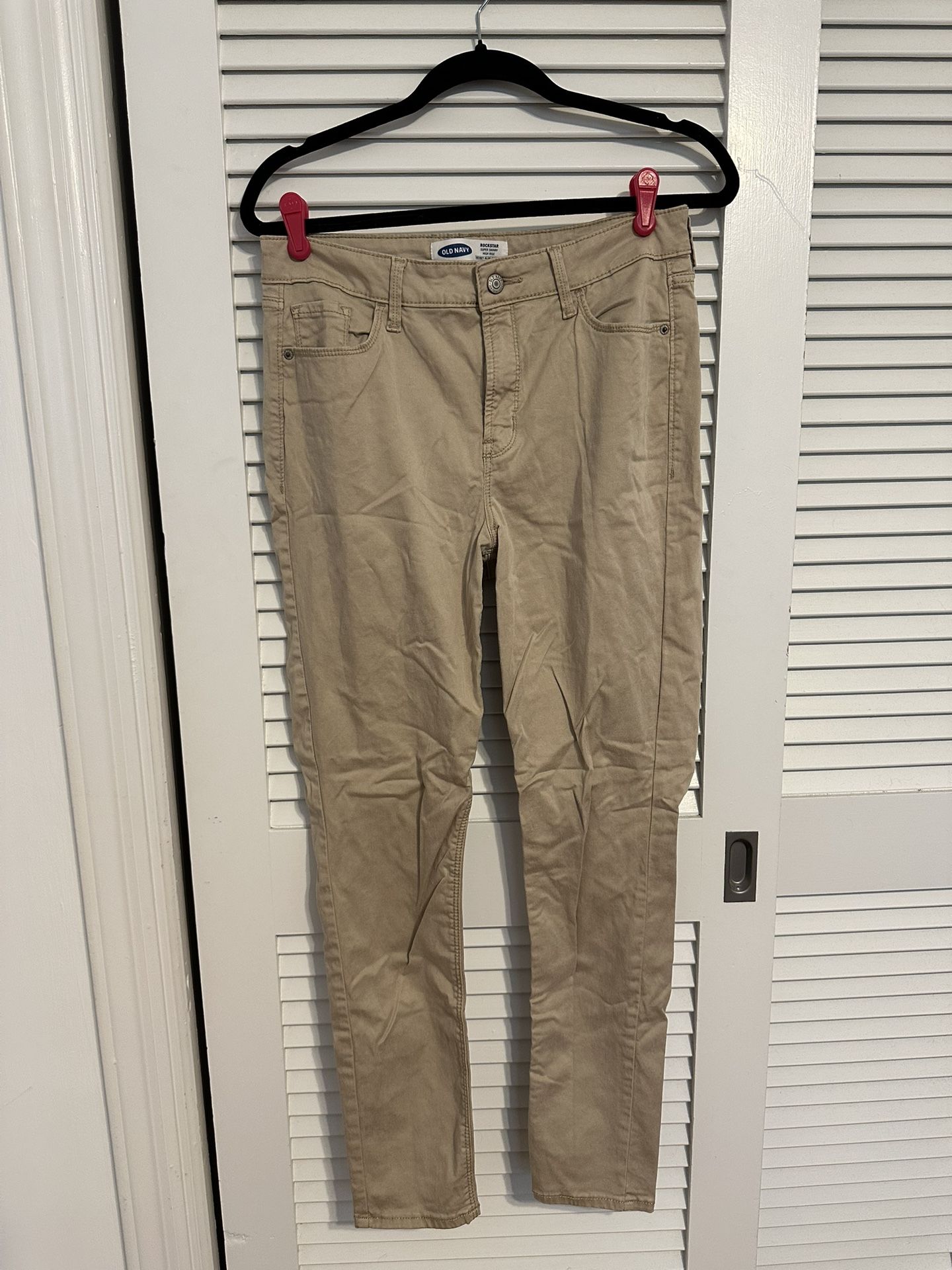 Khaki Pants