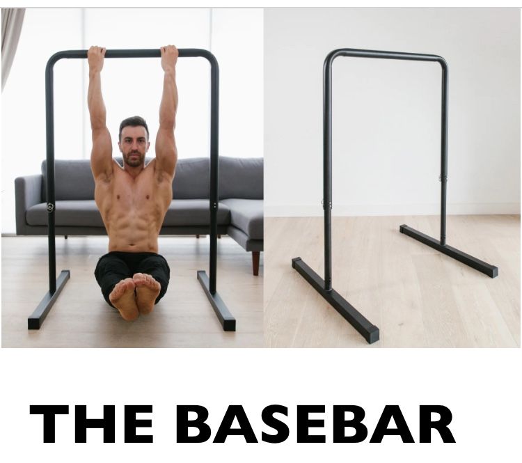 Calisthenics Workout Basebar Exercises Base Bar Pull Up Station