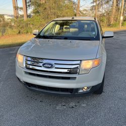 2007 Ford Edge