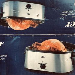 Oster Roaster Oven