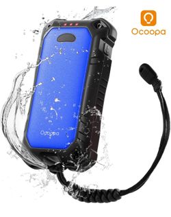 OCOOPA IP56 Waterproof Portable Hand Warmers Rechargeable 10000mAh For Hunting