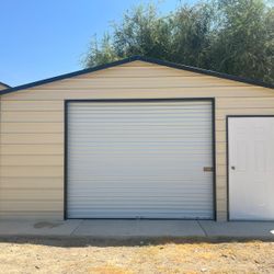 Garage Carports 