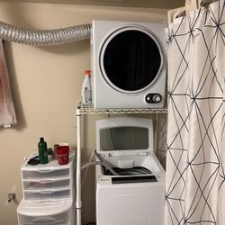 Washer Dryer Small