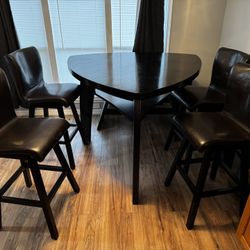 6 Piece Table Set