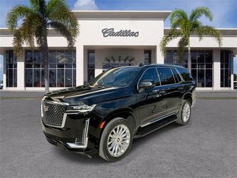 2024 Cadillac Escalade