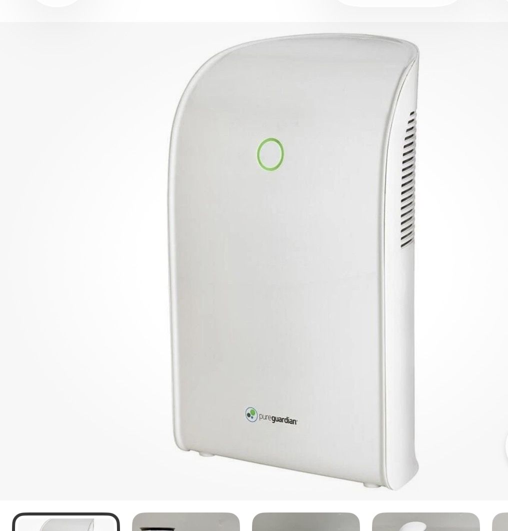 Dehumidifier Pureguardian