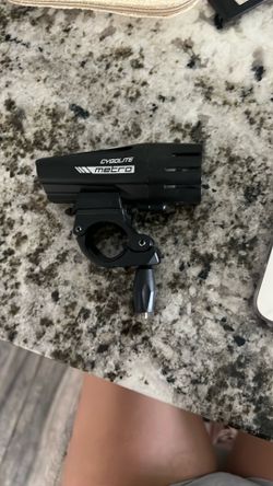 Cygolite Metro bike Light.