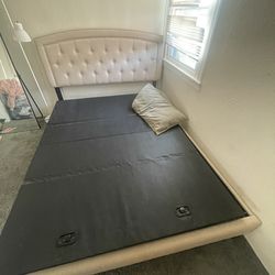 Queen Size Bed Frame