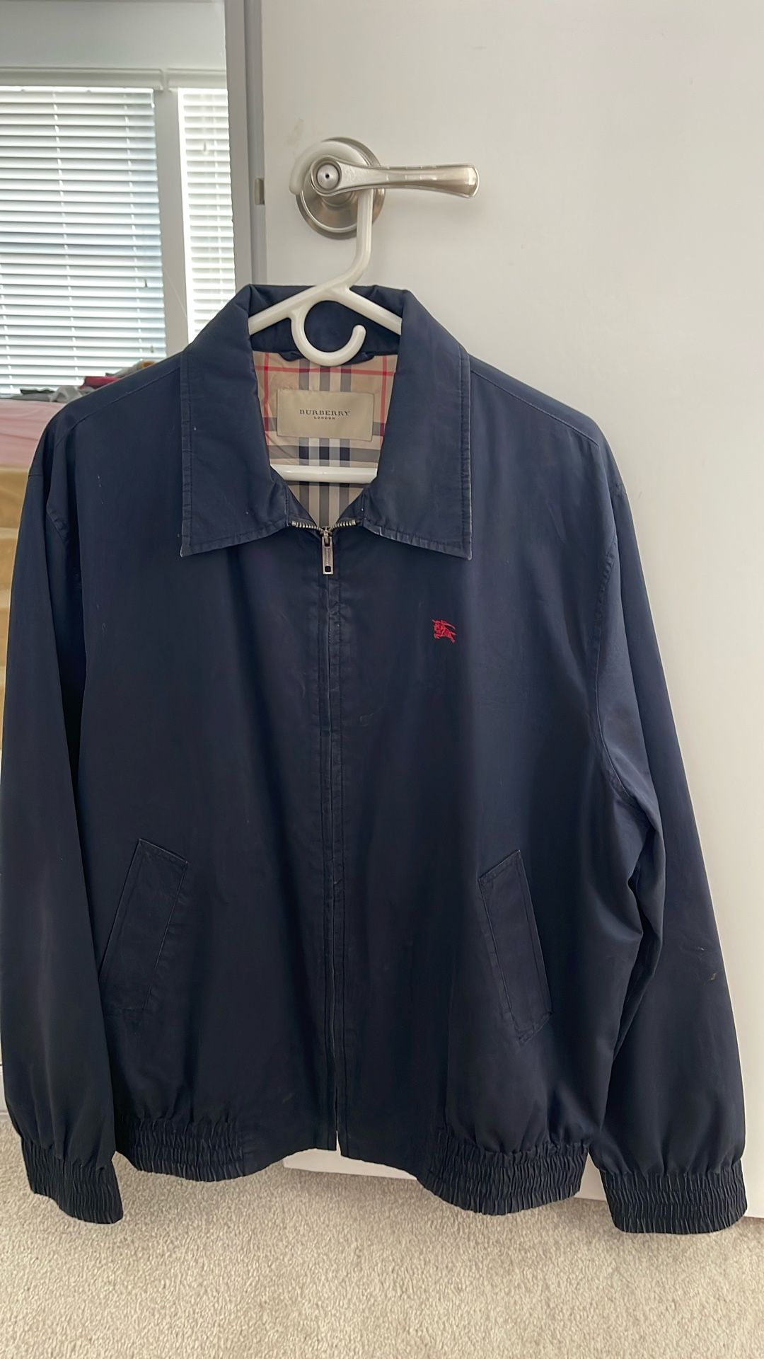 MENS BURBERRY JACKET