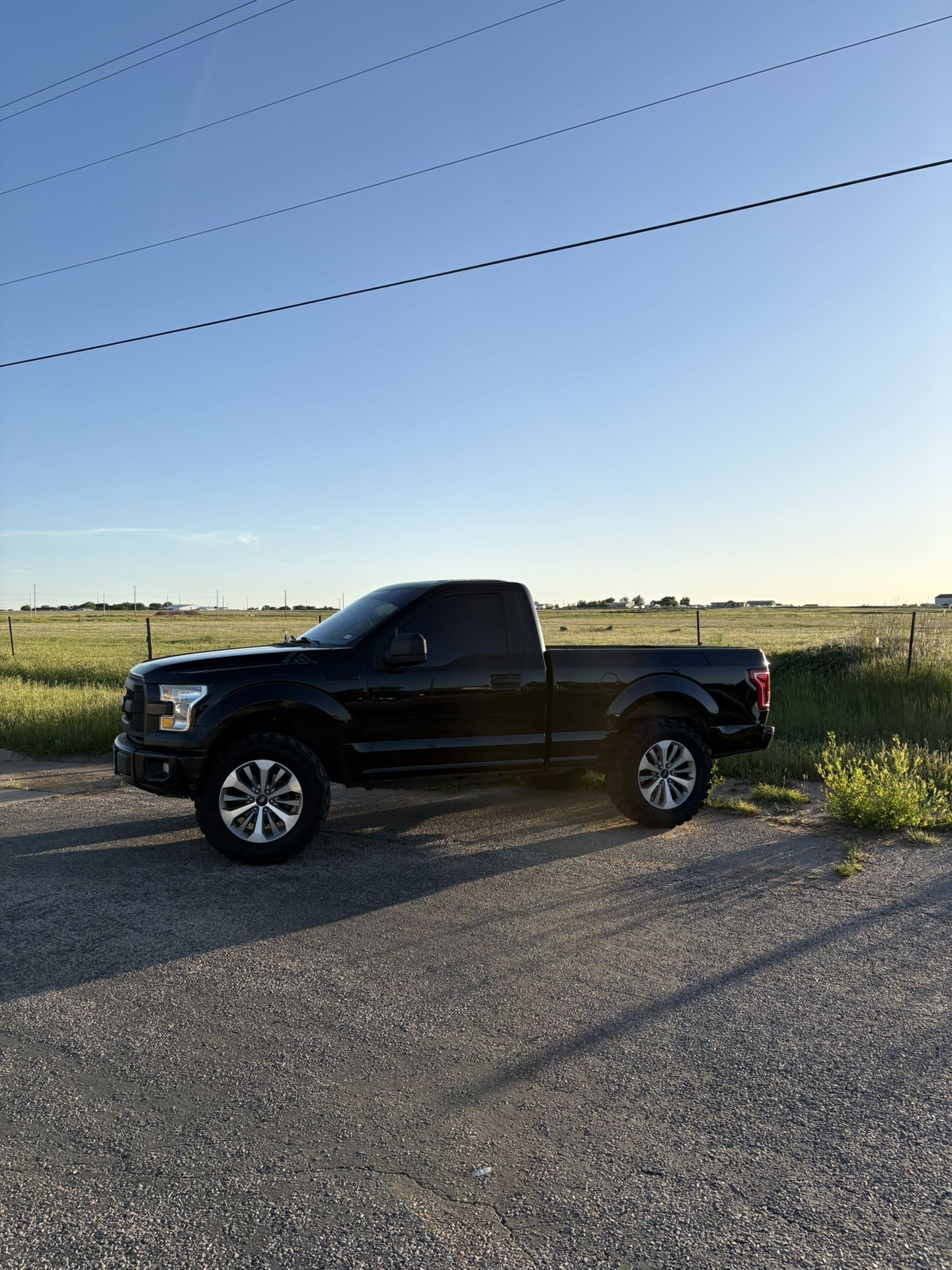 Tradeing These Rims For 2018 Raptor Rims