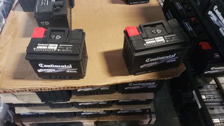 Car Batteries