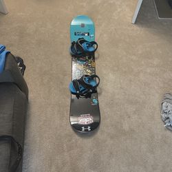 Morrow Snowboard