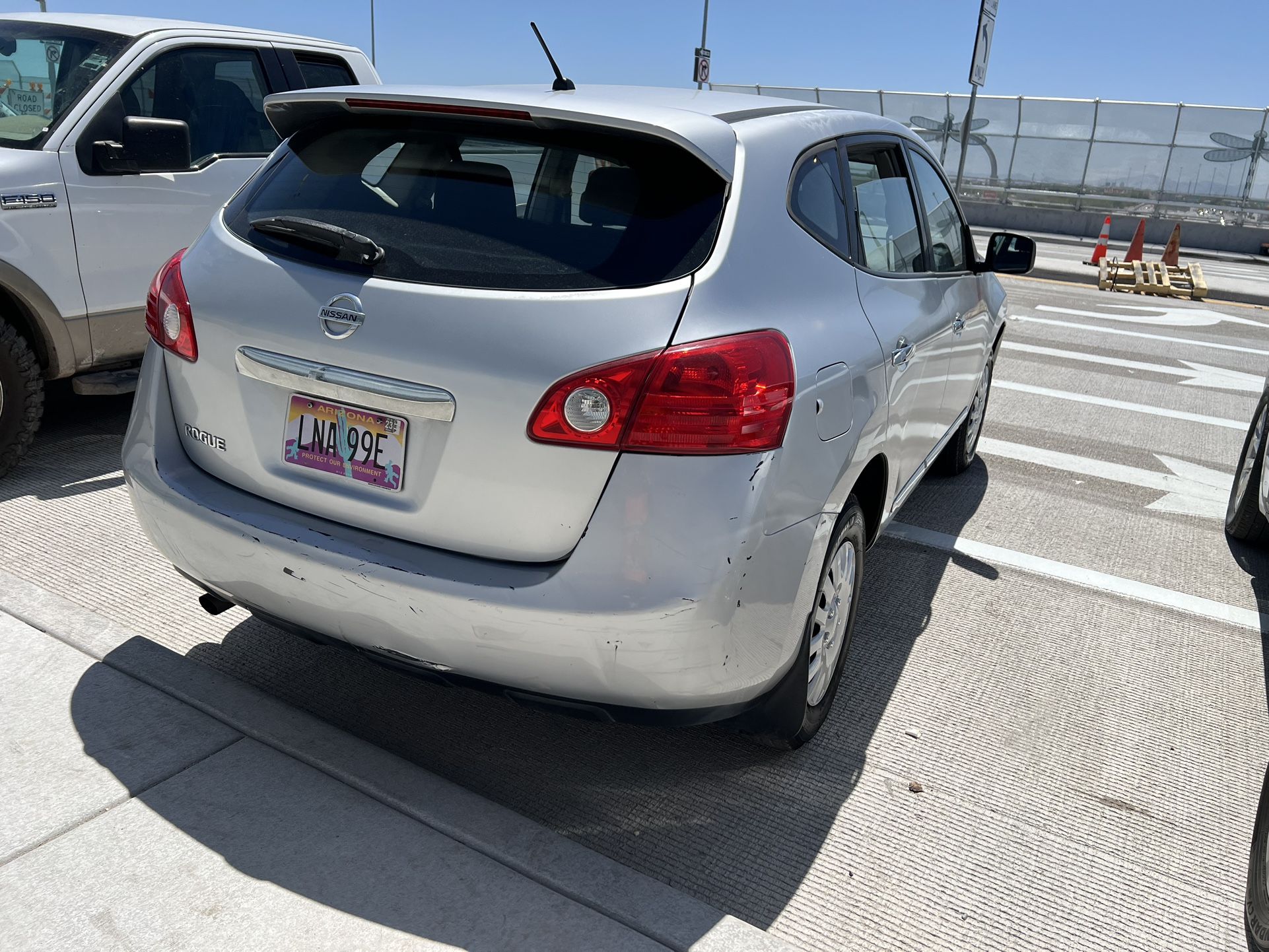 2013 Nissan Rogue