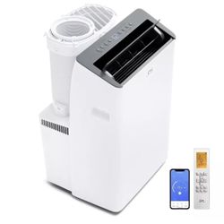 14000 BTU 115V Portable Air Conditioner Heater Dehumidifying