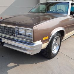 1985 Chevrolet EL Camino