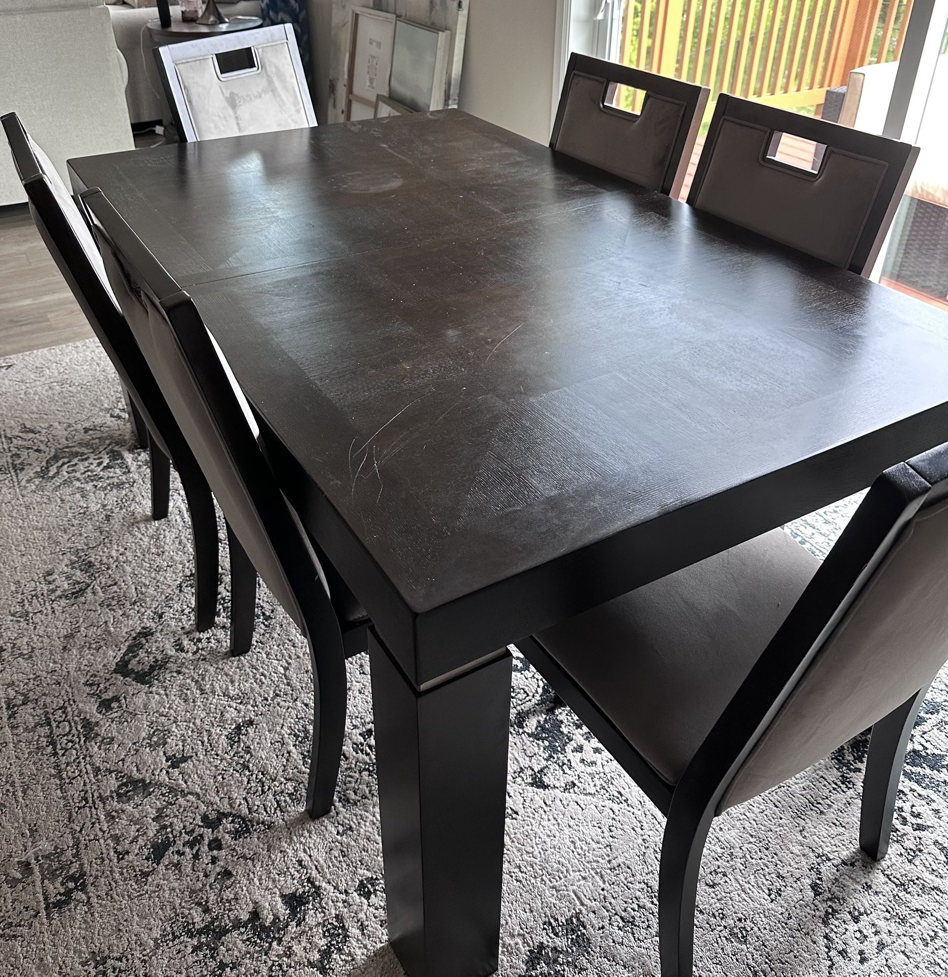 Dining Table 8 Seats