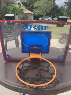 Basketball Hoop For Door