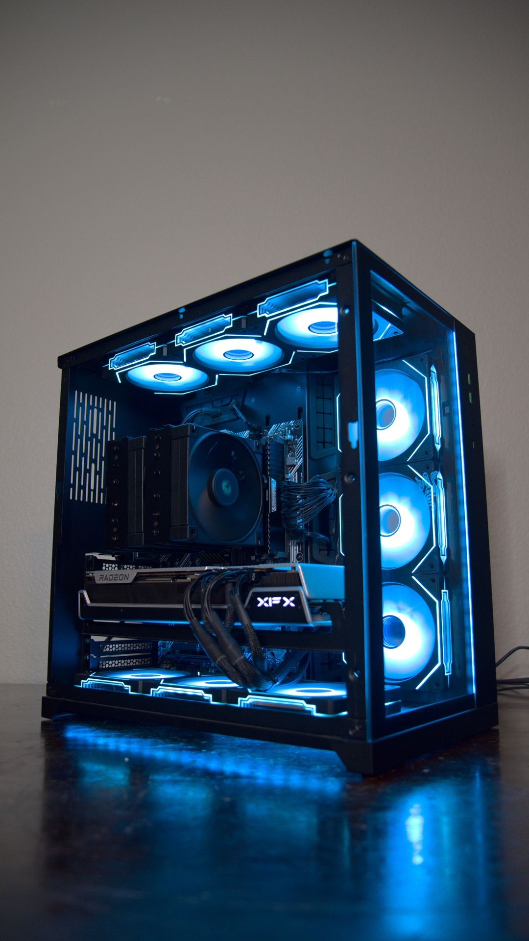 Gaming PC | RX 7900XTX | Ryzen 7 5800X3D | 32GB DDR4 | 2TB | Windows 11 | WiFi