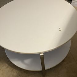IKEA Round Coffee Table 