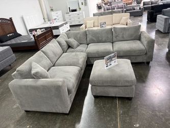 New sectional