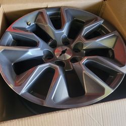 20" Take Offs Chevy 6 Lugg New Body Style