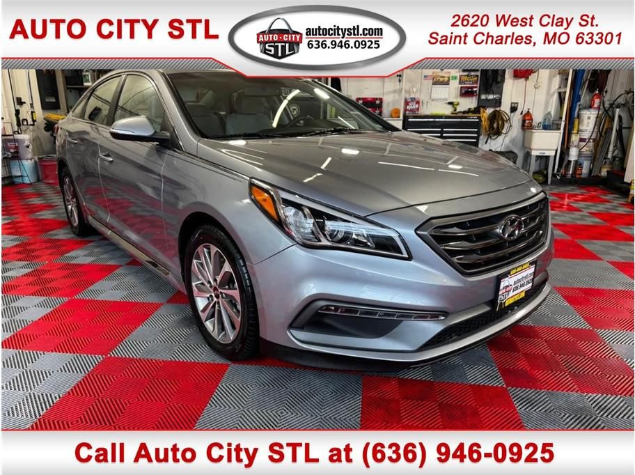 2015 Hyundai Sonata