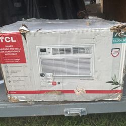 TCL Smart Air Conditioner And Heater