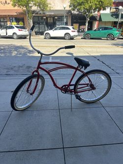 Firmstrong Urban Bicycle