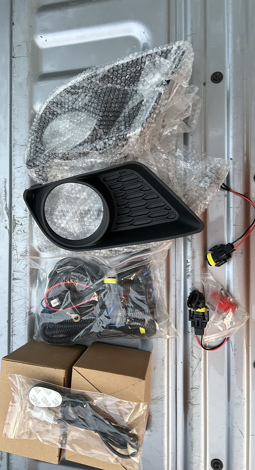 Fog Lights For 2011-2014 Dodge Charger