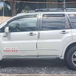 Mitsubishi Endeavor Ltd 2004