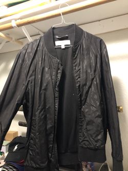 Calvin Klein bomber jacket