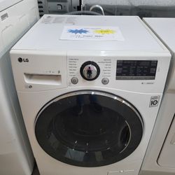 🍀St. Patrick's Sale! LG Compact Front Load Washer-Warranty Included 