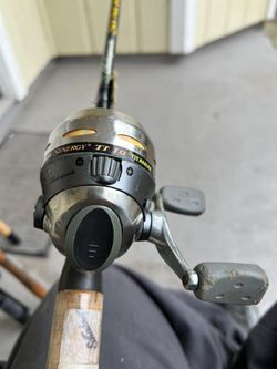 Fishing Rod With Reel