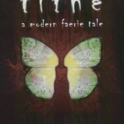 Original Rare Cover Of Holly Black’s “Tithe”