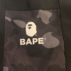 Bape Duffle Bag 