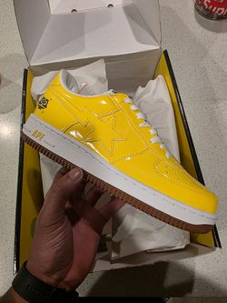 DS spongebob bapestas size 10 OG All
