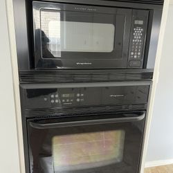 Fridgedale Microwave And Oven 