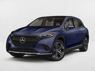 2023 Mercedes-Benz EQS 450 SUV