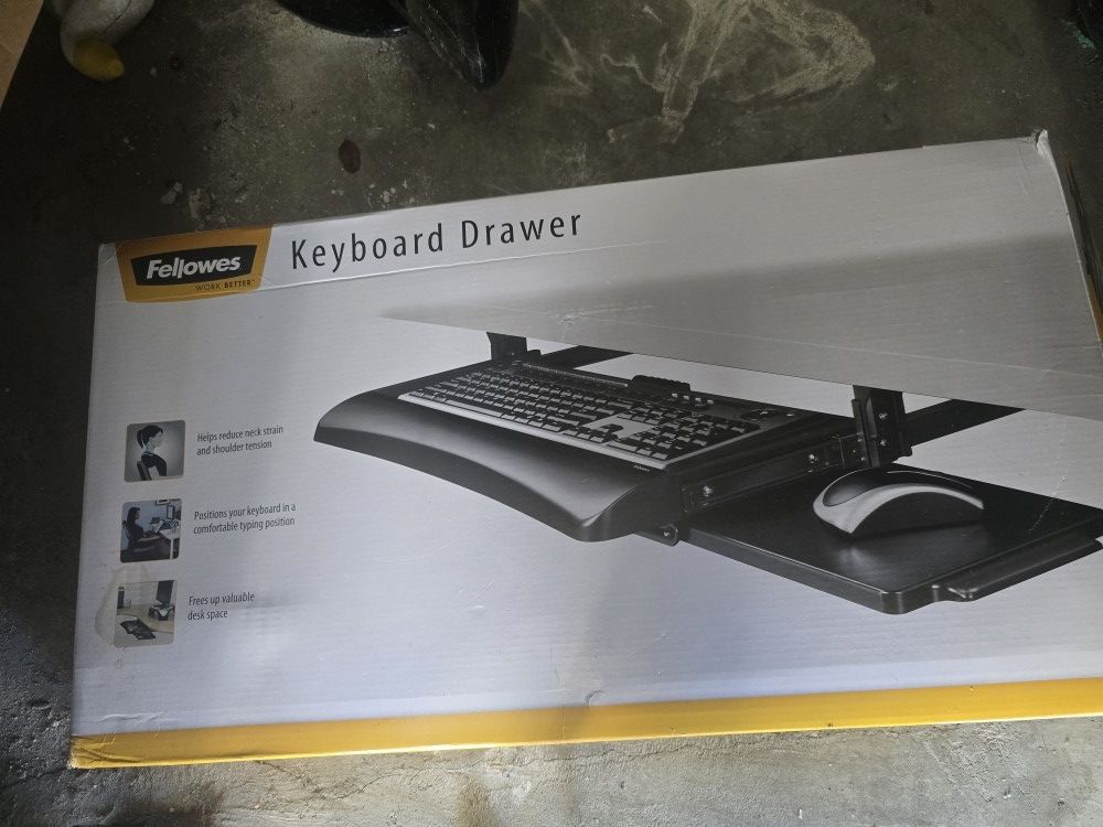 Keyboard Drawer