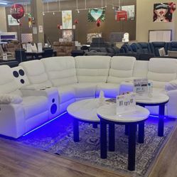New Sectional In Box Buy Now Pay Later $39 Down No Credit Needed 