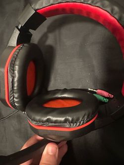 Gaming headset/headphones