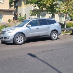 2013 Chevrolet Traverse