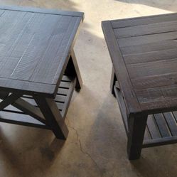 Jaxon End Tables