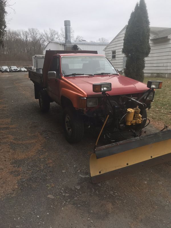 Plow truck for Sale in Seymour, CT OfferUp